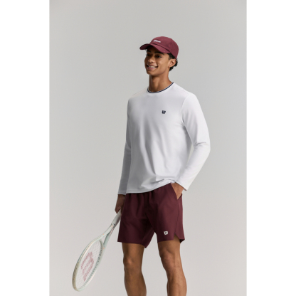 Wilson Men Timeless LS Tee