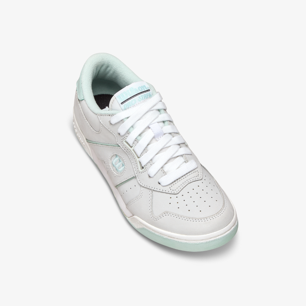 Wilson Pro Staff 87 Nubuck Women Tennis Shoe
