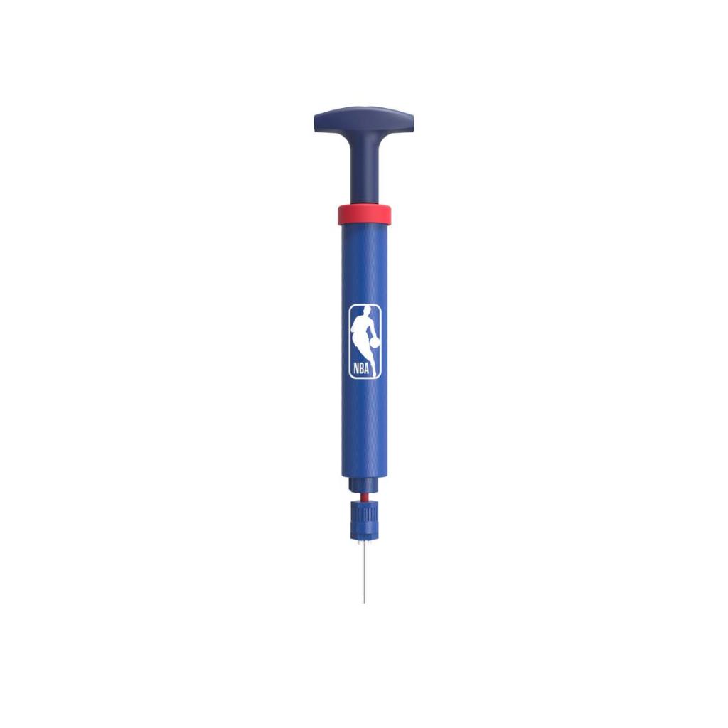 Wilson NBA Basketball DRV Dual Action Pump