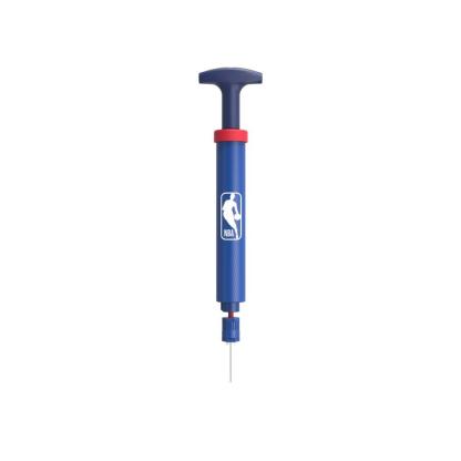 Wilson NBA Basketball DRV Dual Action Pump
