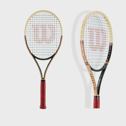 110 YEARS ANNIVERSARY Shift 99L V1 Tennis Racket Strung