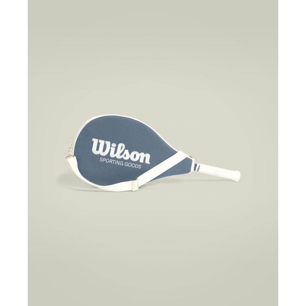 Wilson Unisex RETRO RACKET COVER WU00004431RDB Official Store