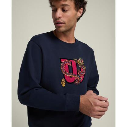 Wilson Men Dragon Sweatshirt