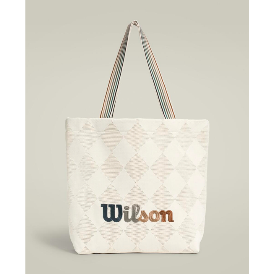 Wilson Unisex Technical Knit Tote Bag