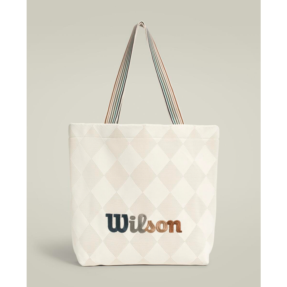 Wilson Unisex Technical Knit Tote Bag
