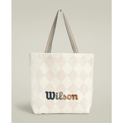 Wilson Unisex Technical Knit Tote Bag