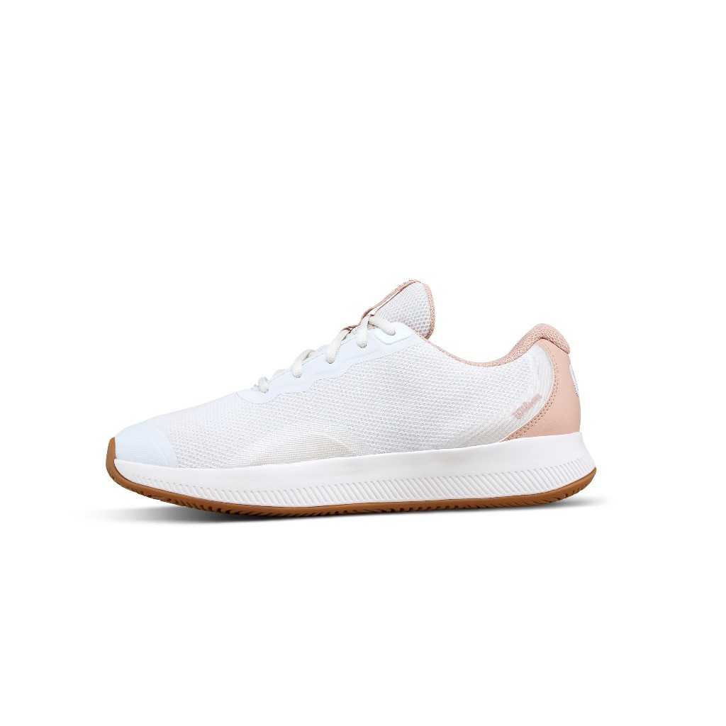 WILSON Women Intrigue Lite Tennis Shoe White/Cameo WRS338300+