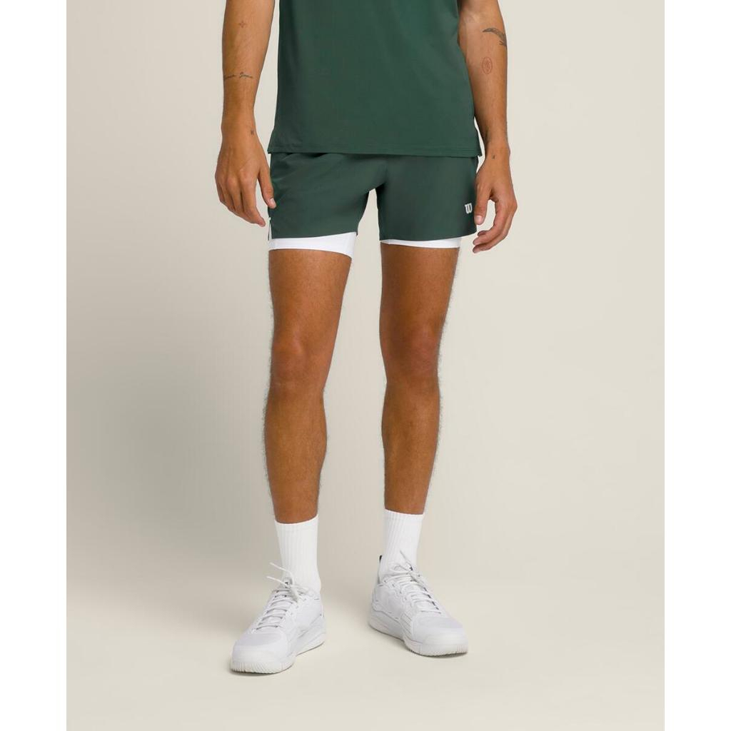 Men's Tournament Short V2 5" Unlined