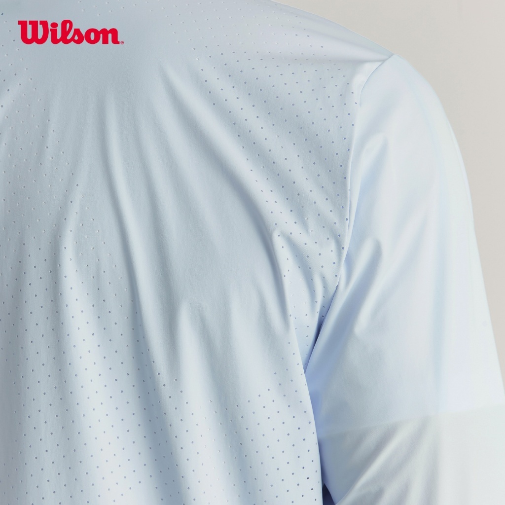 Wilson Dual Woven Jacket