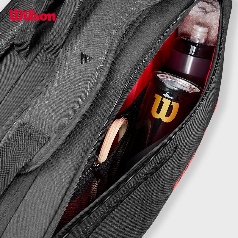 Wilson Clash V3 Super Tour 6 Pack Tennis Bag