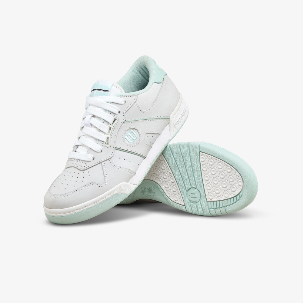 Wilson Pro Staff 87 Nubuck Women Tennis Shoe