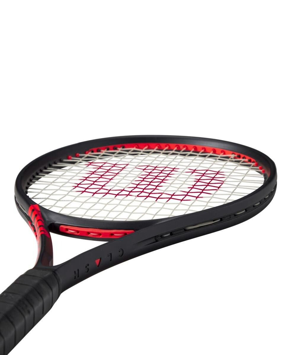 WILSON CLASH 100 PRO V3.0 PERFORMANCE RACKET UNSTRUNG WR172711