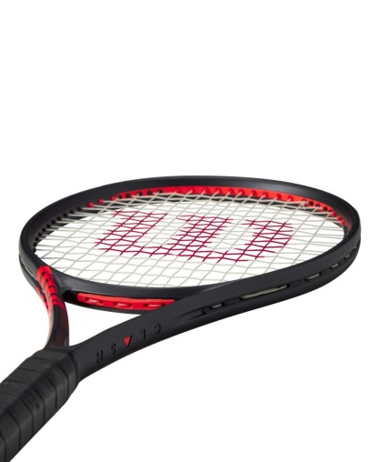 WILSON CLASH 100 PRO V3.0 PERFORMANCE RACKET UNSTRUNG WR172711