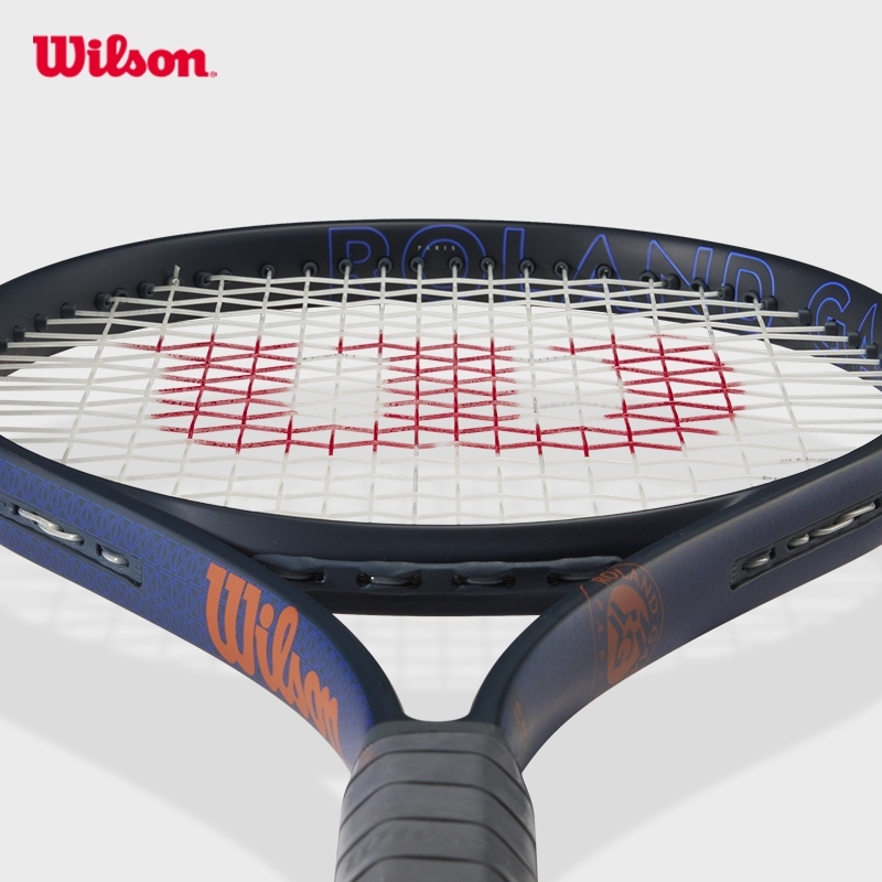 Wilson Shift 99 V1 Roland Garros 2025 Session de Soirée Tennis Racket
