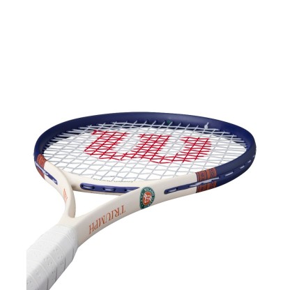 Wilson Roland Garros Triumph Recreational Tennis Racket (Pre-Strung)