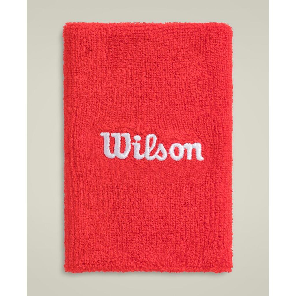 Wilson Terry Logo Wristband