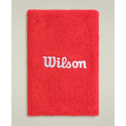 Wilson Terry Logo Wristband