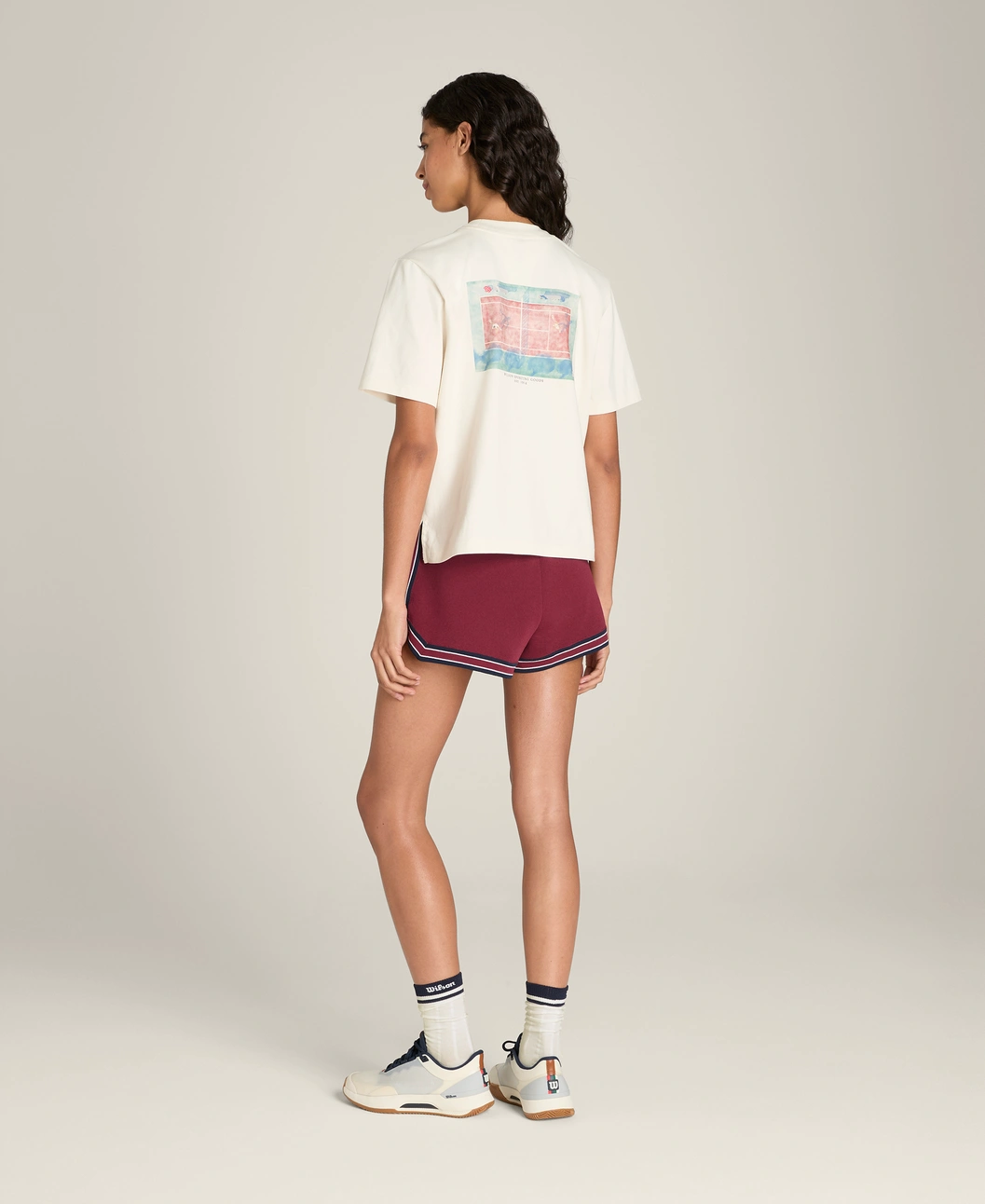 Wilson Modern Tee