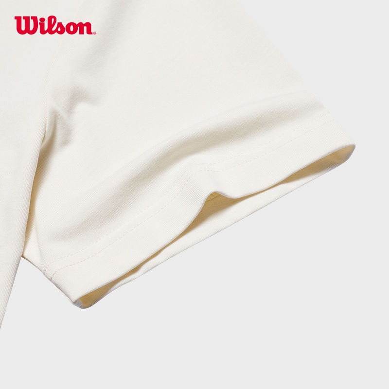 Wilson Classic Print Tee