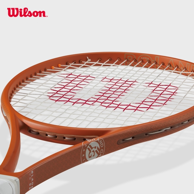 Wilson Blade 98 V9 Roland Garros 2025
