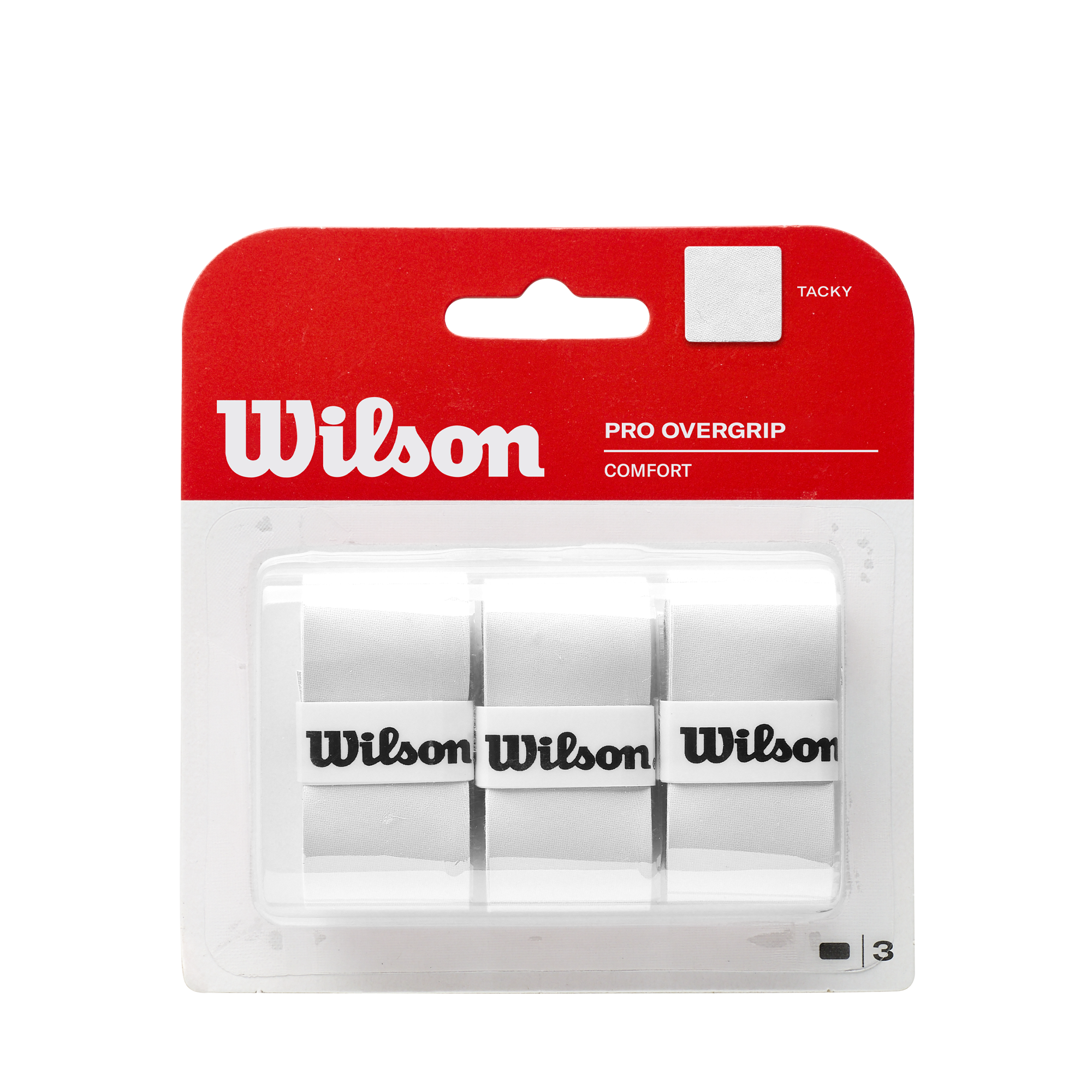 Wilson Pro Overgrip White