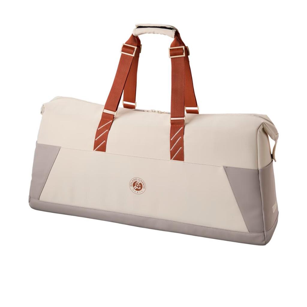 Wilson Roland-Garros 2025 Large Duffel Bag