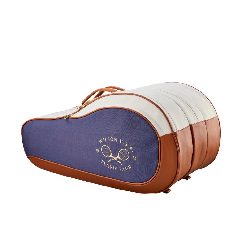 Wilson Heritage V2 12 Pack Racket Bag