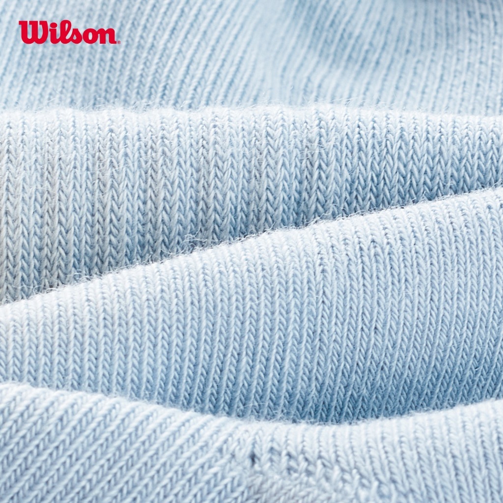Wilson Unisex Classic Quarter Socks