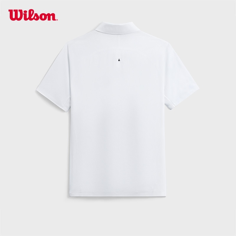 Wilson Men DAILY COURT POLO WM20056512WTA Official Store