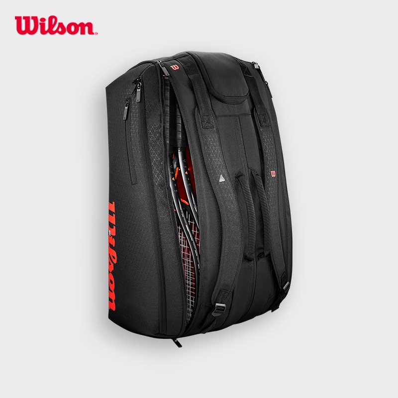 Wilson Clash V3 Super Tour 15 Pack Tennis Bag