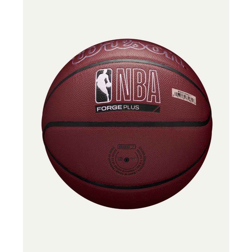 Wilson NBA Basketball Forge Plus