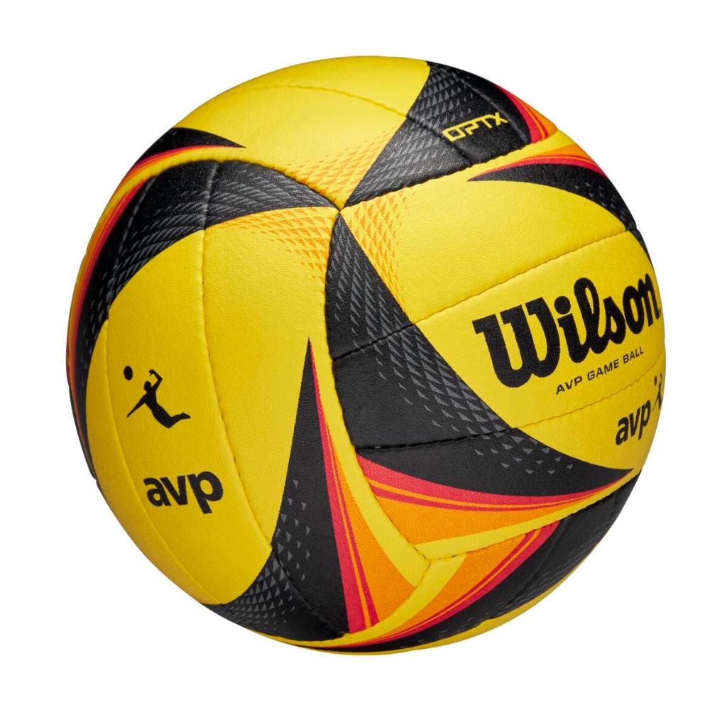Wilson AVP OPTX Official Game Volleyball