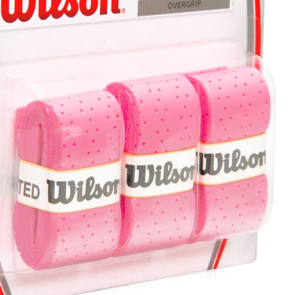 Pro Overgrip 3 Pack Optic Pink