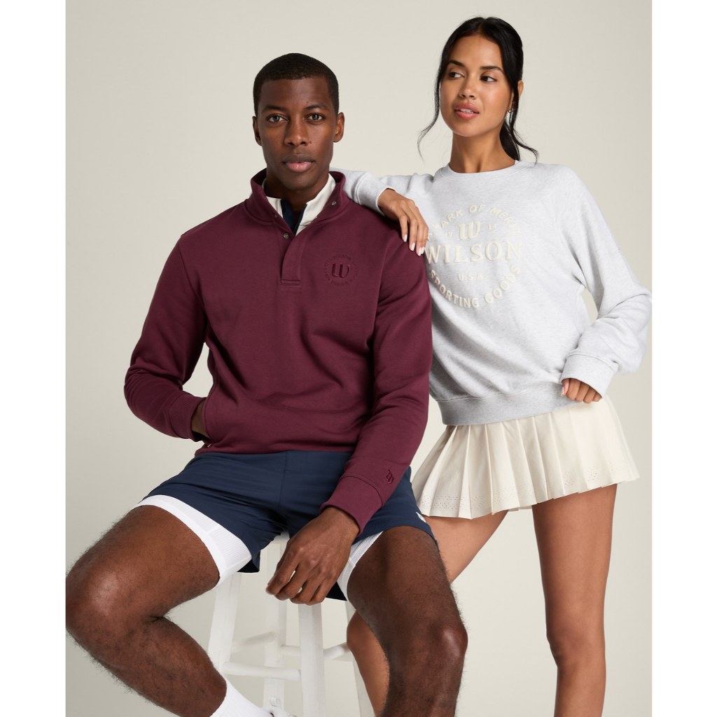 Wilson Classic Crew