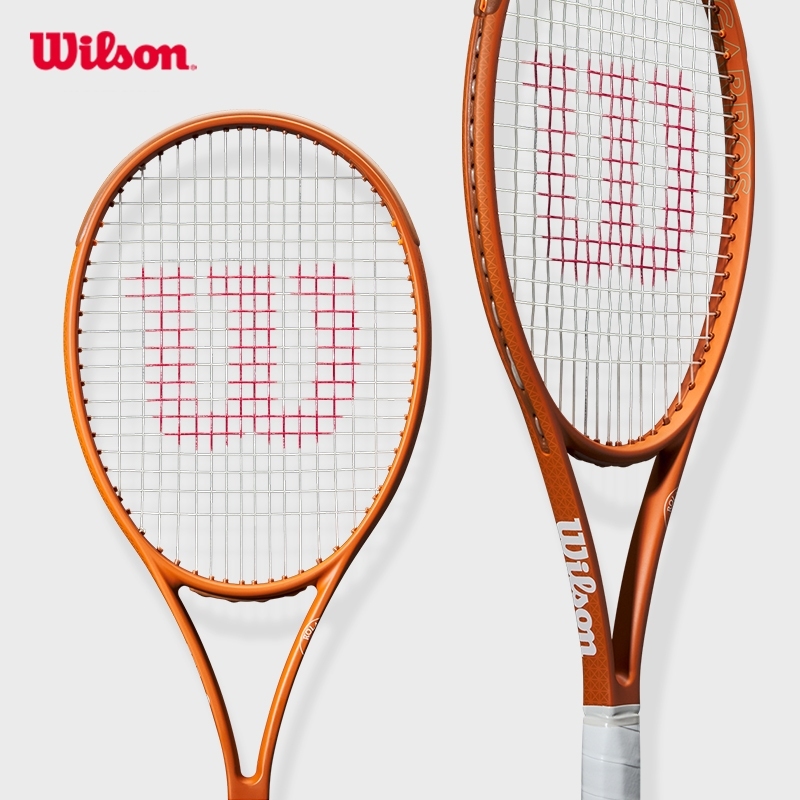 Wilson Blade 98 V9 Roland Garros 2025