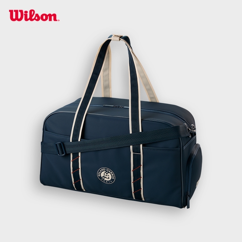 Wilson Roland Garros 2025 Session Soire Small Duffel