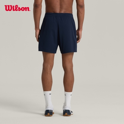 WILSON Men Daily Sports Shorts 6" (2 Colour Variations) - WM20036412