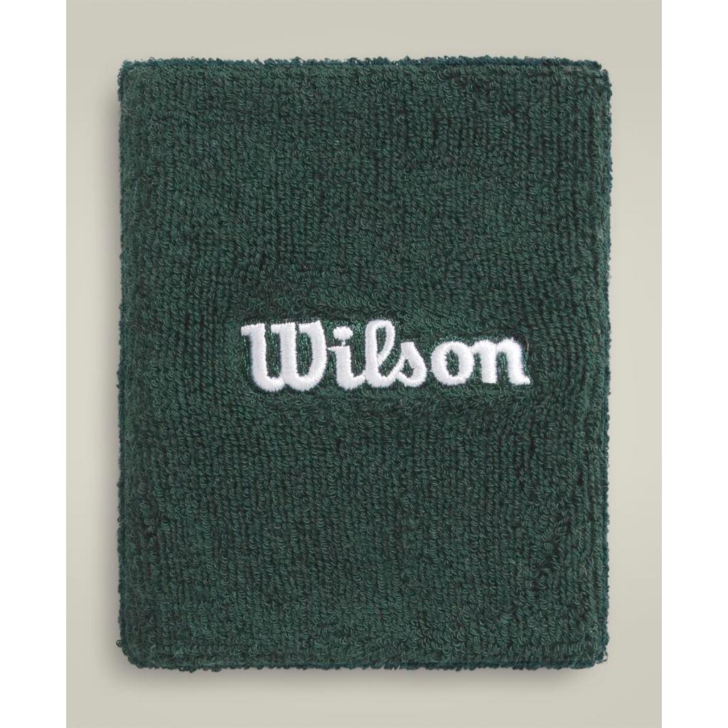 Wilson Terry Logo Wristband