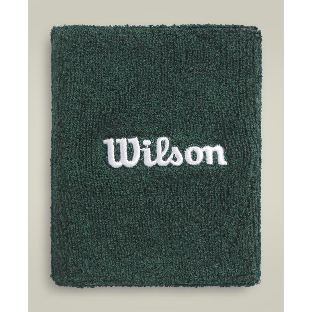 Wilson Terry Logo Wristband