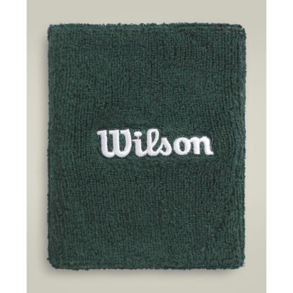 Wilson Terry Logo Wristband