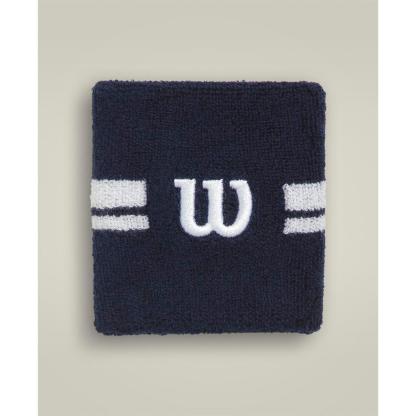 Wilson Unisex Classic Stripe Sweatbands