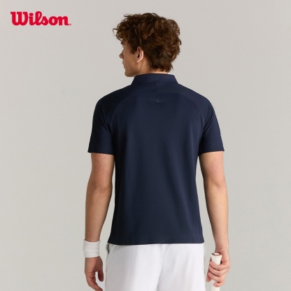 Wilson Daily Court Polo