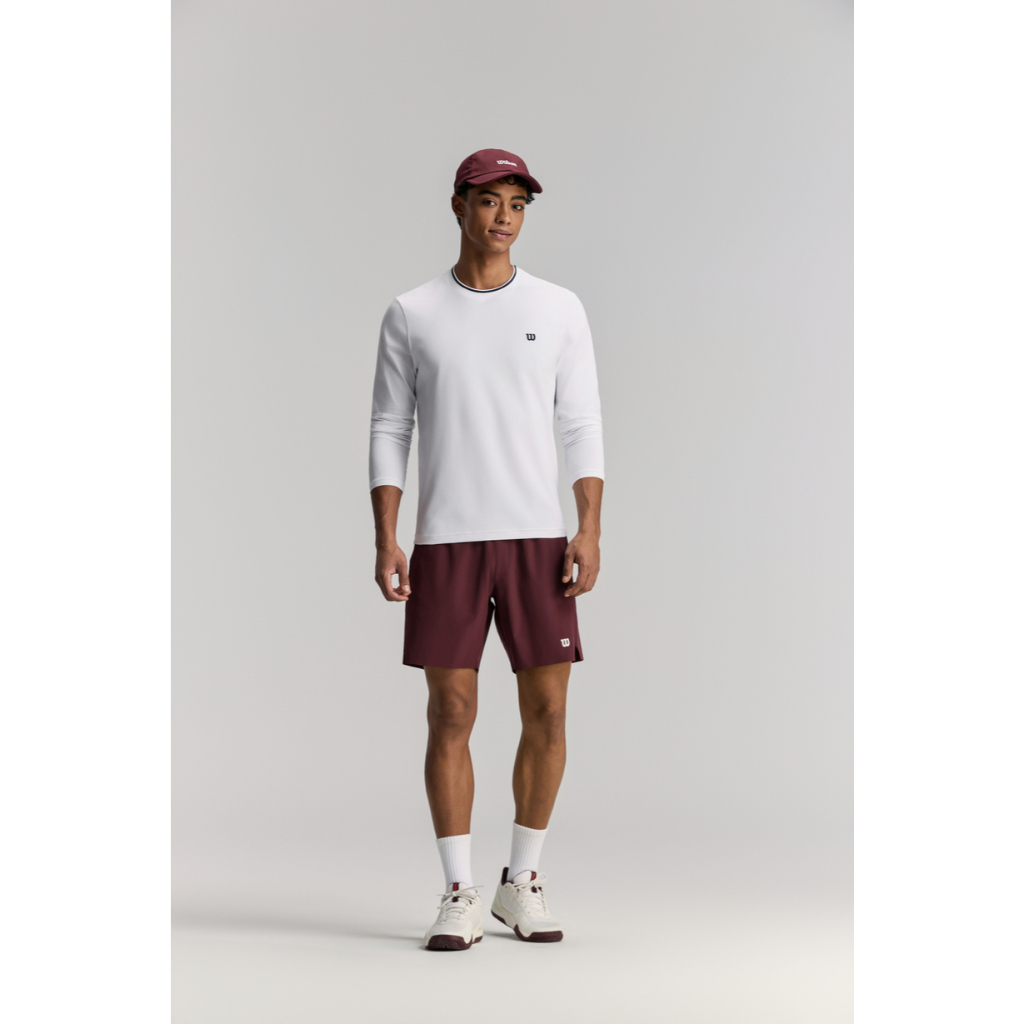 Wilson Men Timeless LS Tee