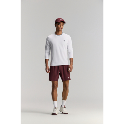 Wilson Men Timeless LS Tee