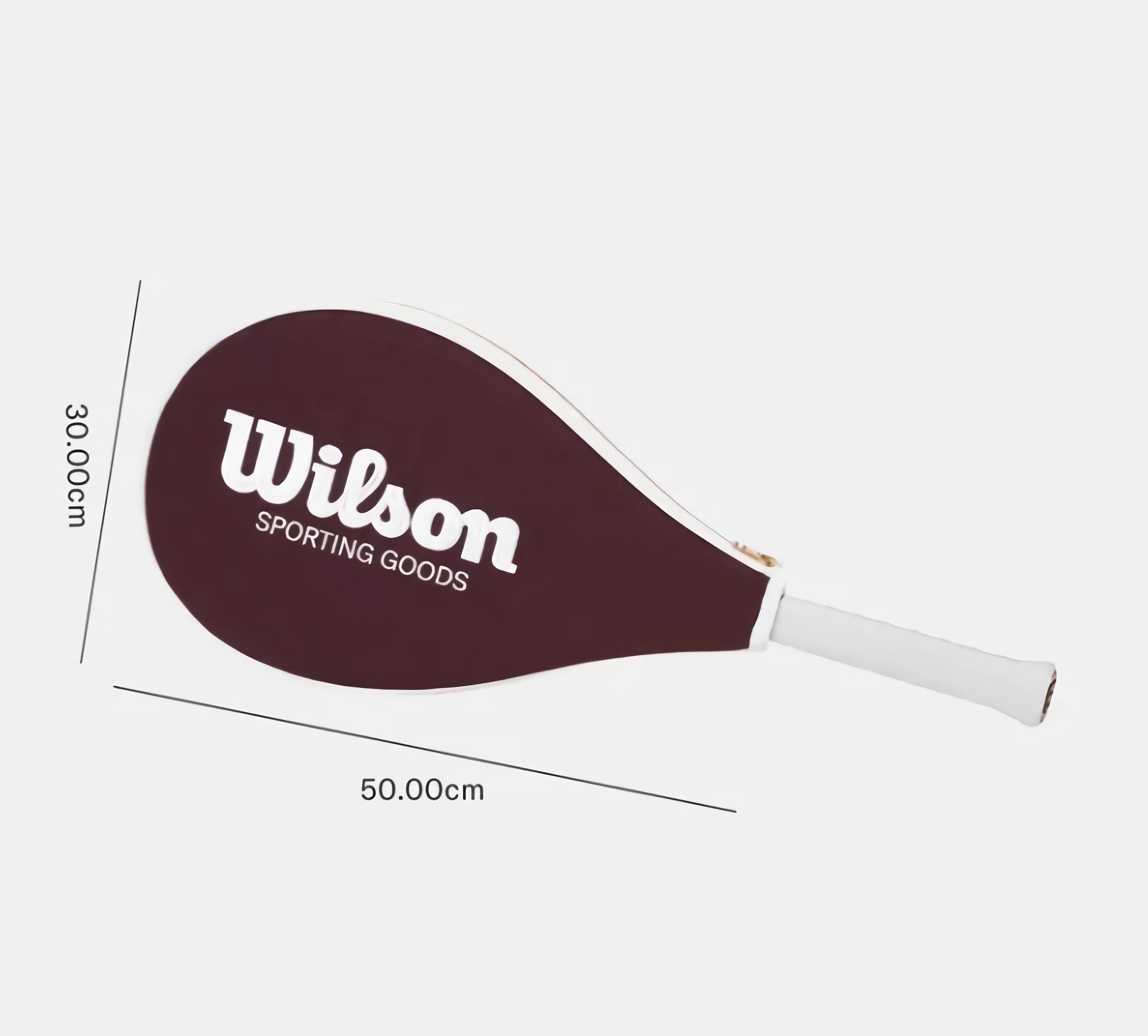 U RETRO RACKET COVER PORT ROYALE  