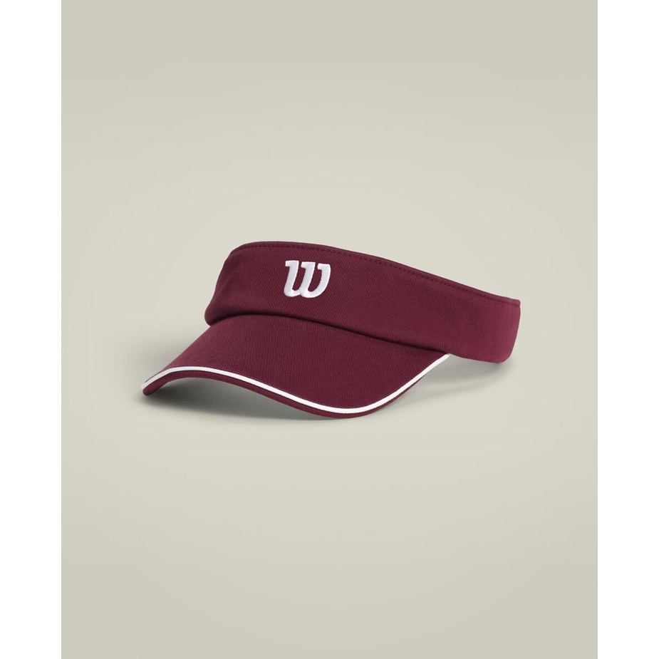 Wilson Unisex Classic Visor