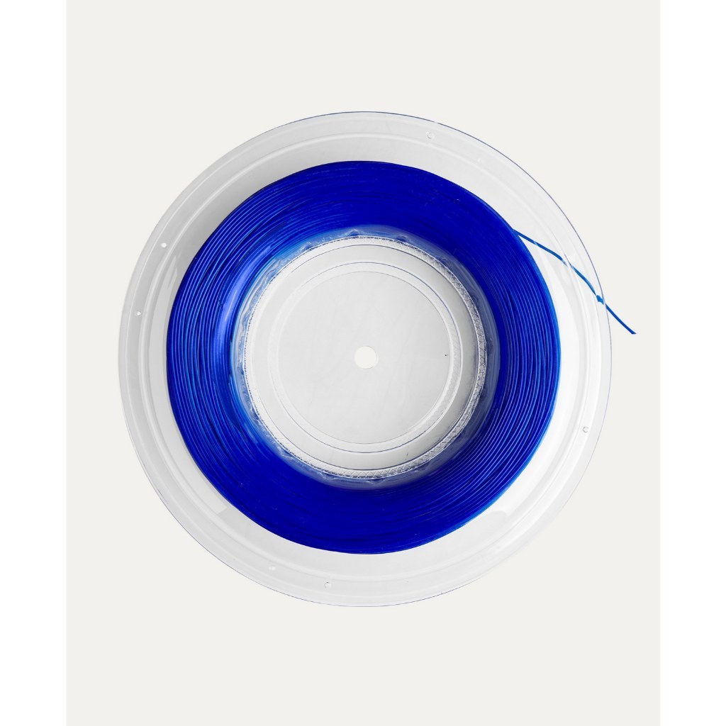 Wilson Sensation Blue 16 Tennis String - Reel