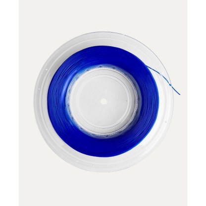 Wilson Sensation Blue 16 Tennis String - Reel