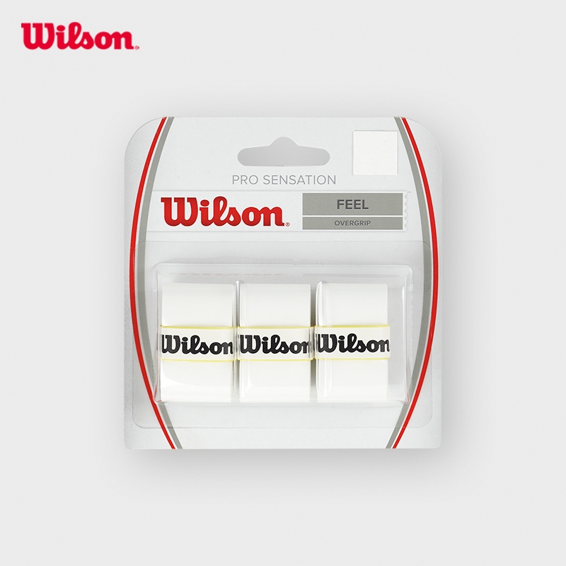 Wilson Pro Overgrip Sensation