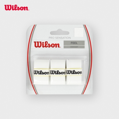 Wilson Pro Overgrip Sensation